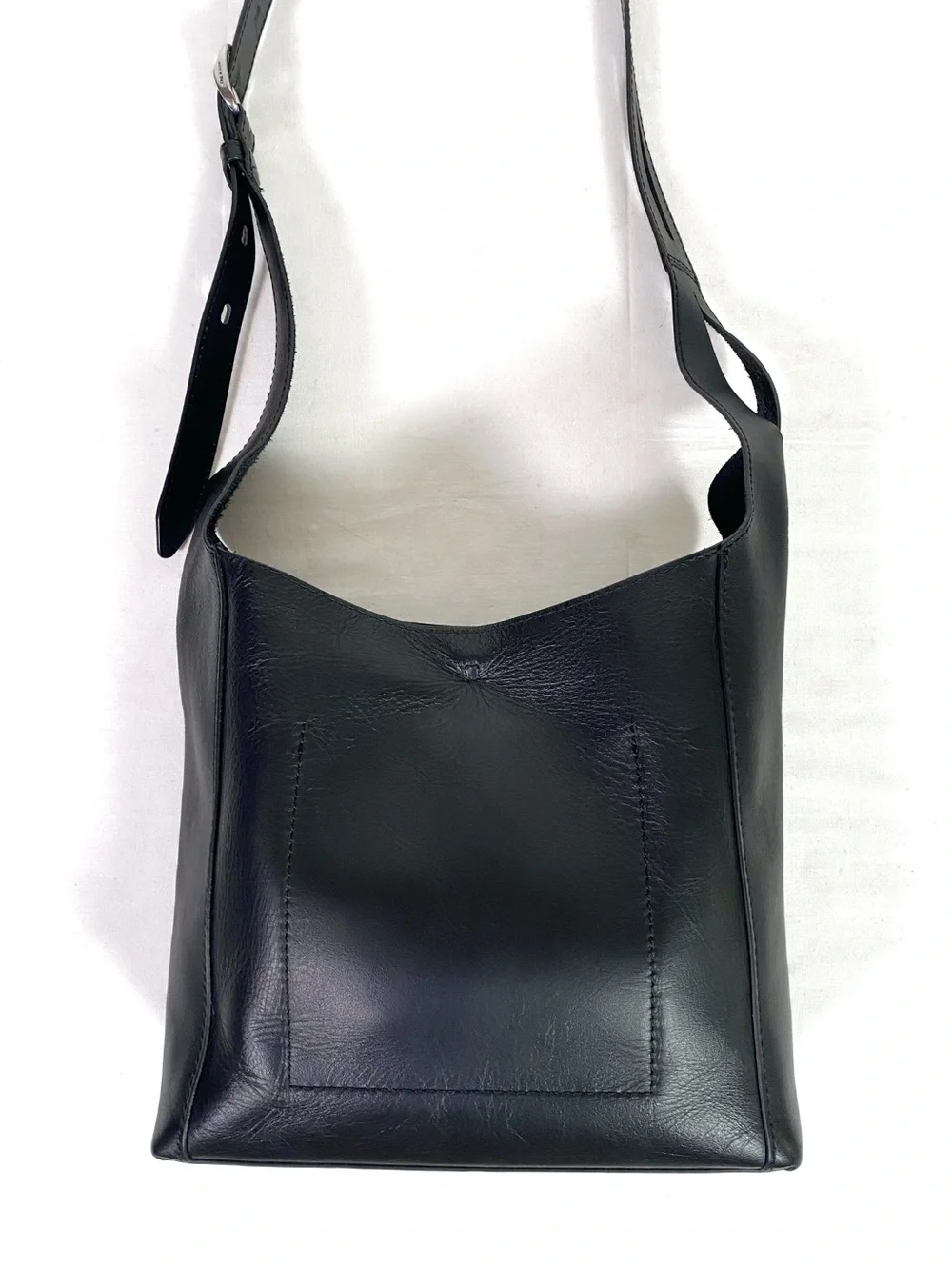 Rag & Bone Belize Shopper Bag Black